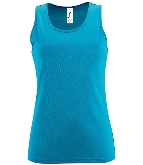 SOL&#39;S Ladies Sporty Performance Tank Top