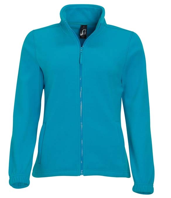 SOL&#39;S Ladies North Fleece Jacket