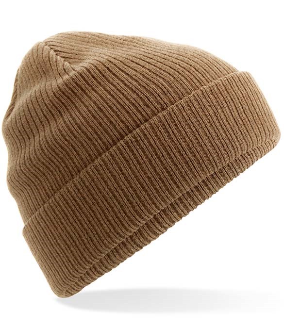 Beechfield Organic Cotton Beanie