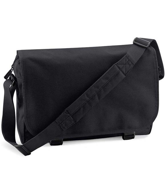 BagBase Messenger Bag