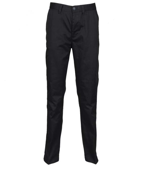 Henbury 65/35 Flat Fronted Chino Trousers