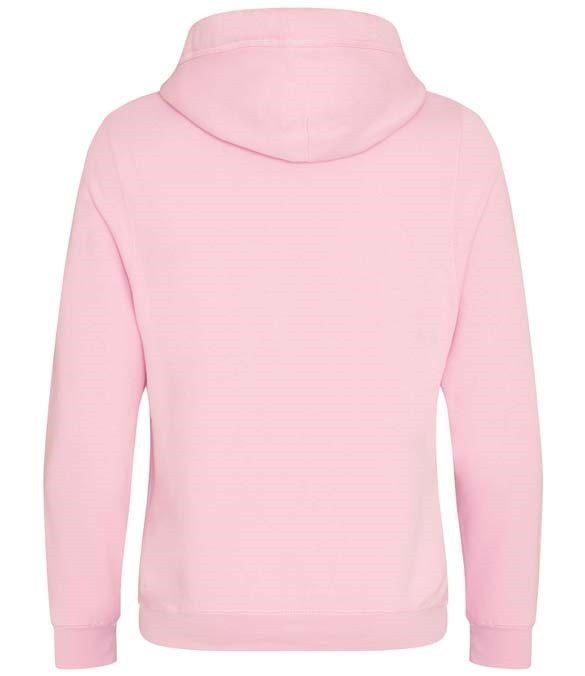 AWDis Cross Neck Hoodie