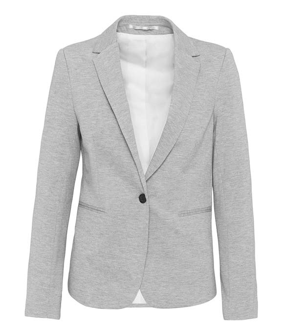 Kariban Ladies Knitted Blazer