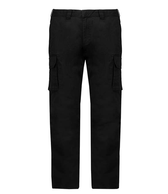 Kariban Multi-Pocket Trousers