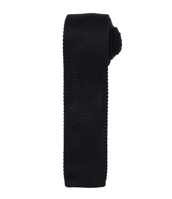 Premier Slim Knitted Tie