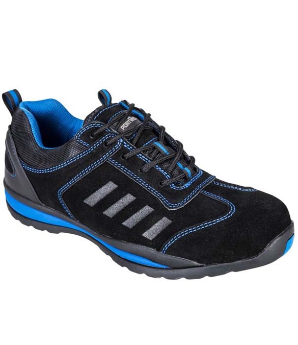 Portwest Steelite™ Lusum S1P HRO Safety Trainers