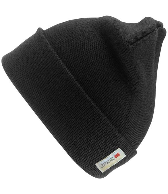 Result Woolly Ski Hat with Thinsulate™ Insulation