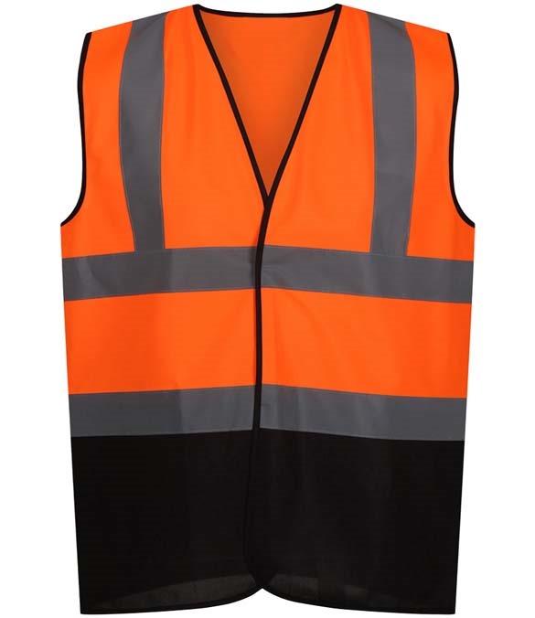 Regatta High Visibility Pro Two Tone Vest
