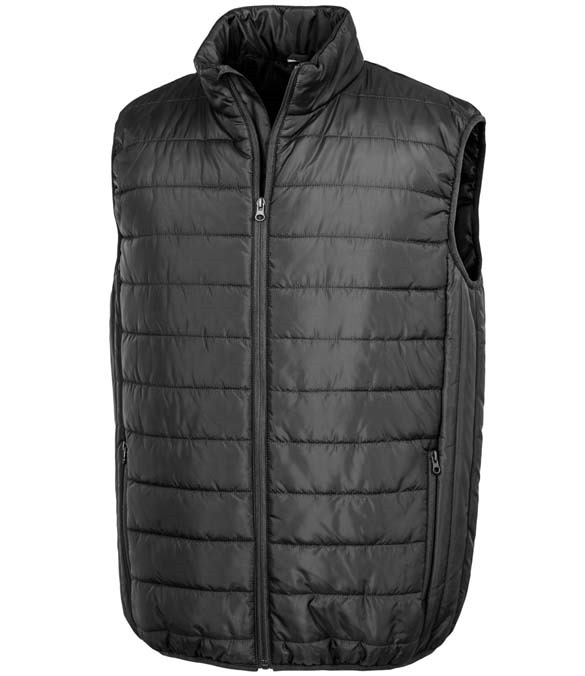 Result Core Promo Padded Bodywarmer