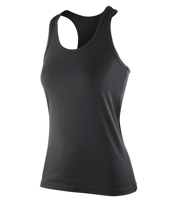 Spiro Impact Ladies Softex&#174; Fitness Top