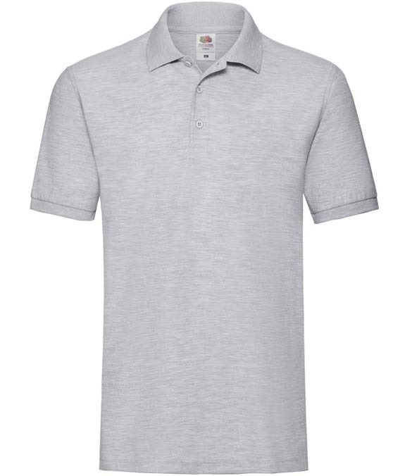 Fruit of the Loom Premium Cotton Piqu&#233; Polo Shirt