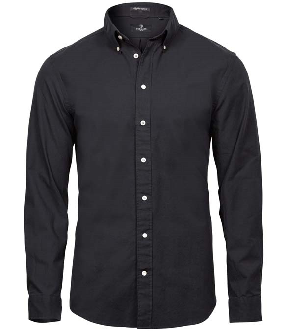 Tee Jays Perfect Long Sleeve Oxford Shirt