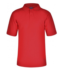 Two Moors Embroidered Polo Shirt